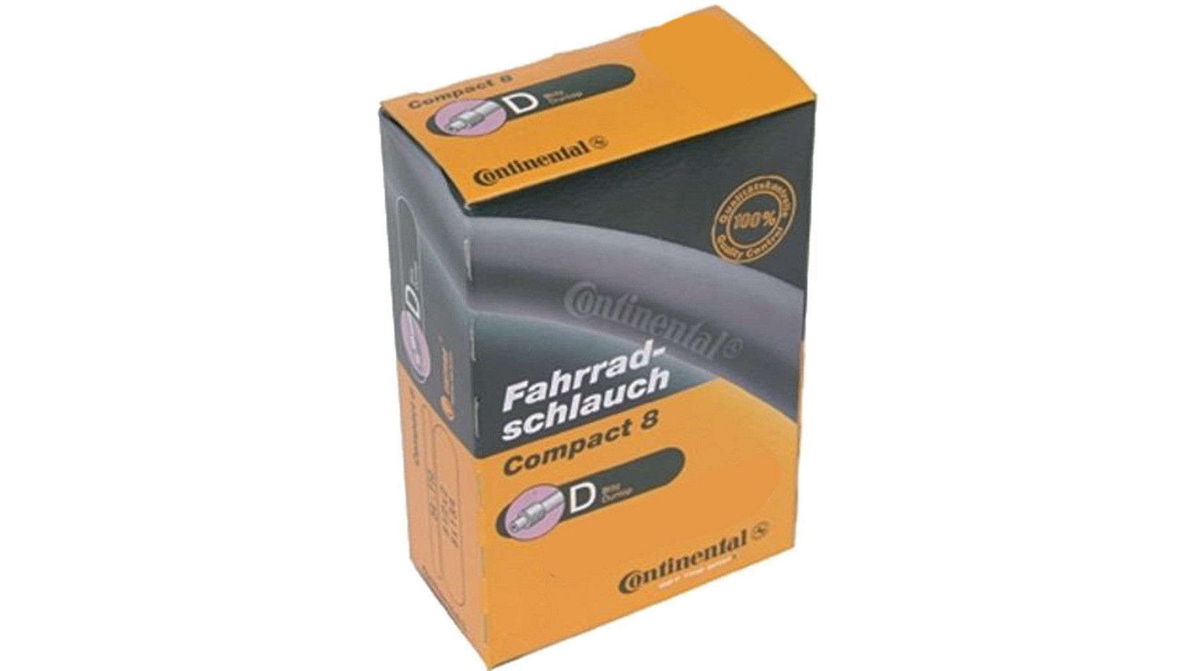 Conti Schlauch MTB 26 Zoll DV Conti Schlauch MTB 26 Zoll DV von Continental