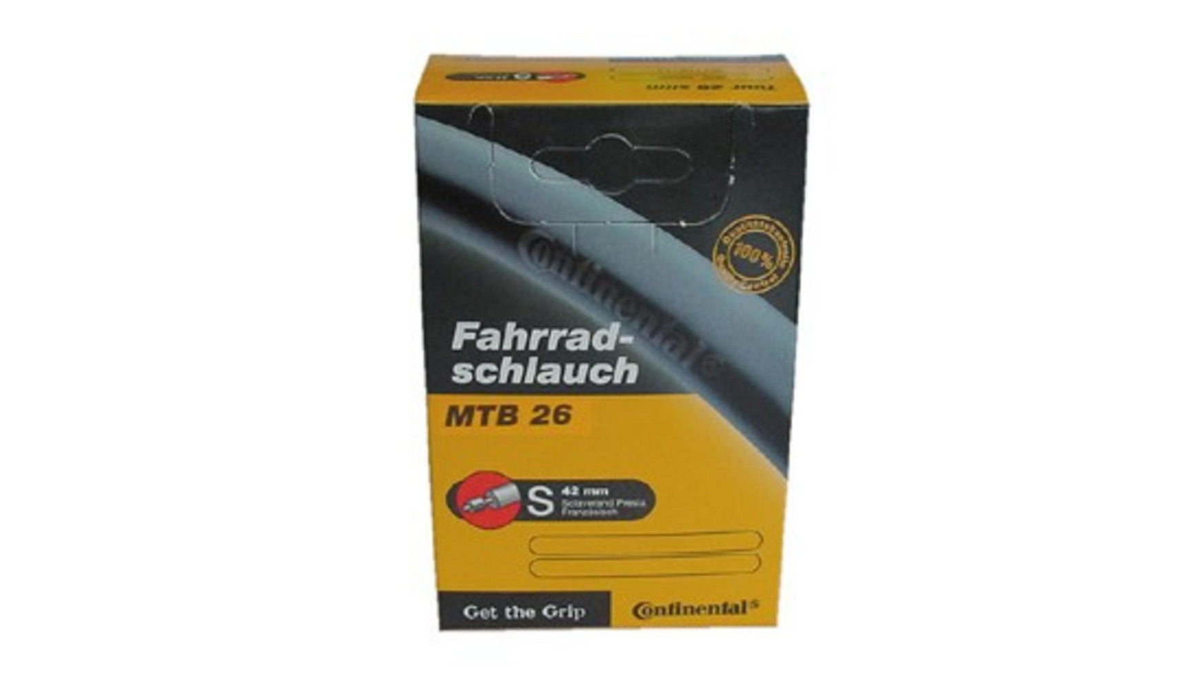 Conti Schlauch MTB 26 Zoll SV Conti Schlauch MTB 26 Zoll SV von Continental