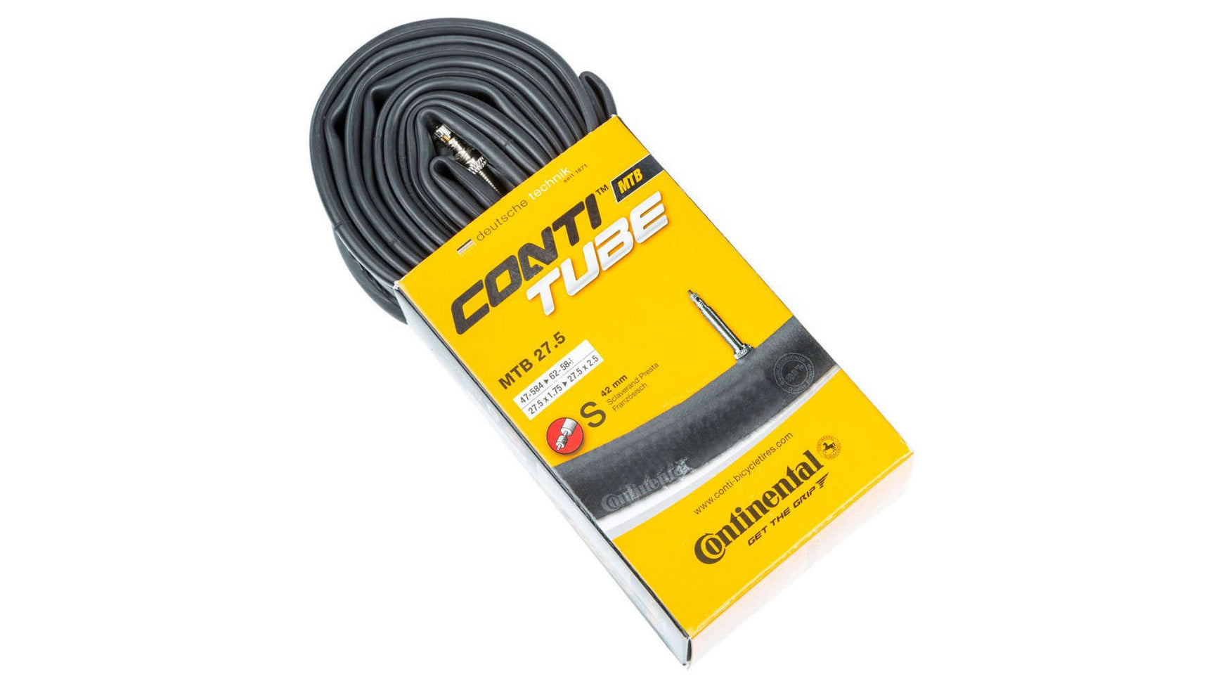 Conti Schlauch MTB 27.5 Conti Schlauch MTB 27.5 von Continental