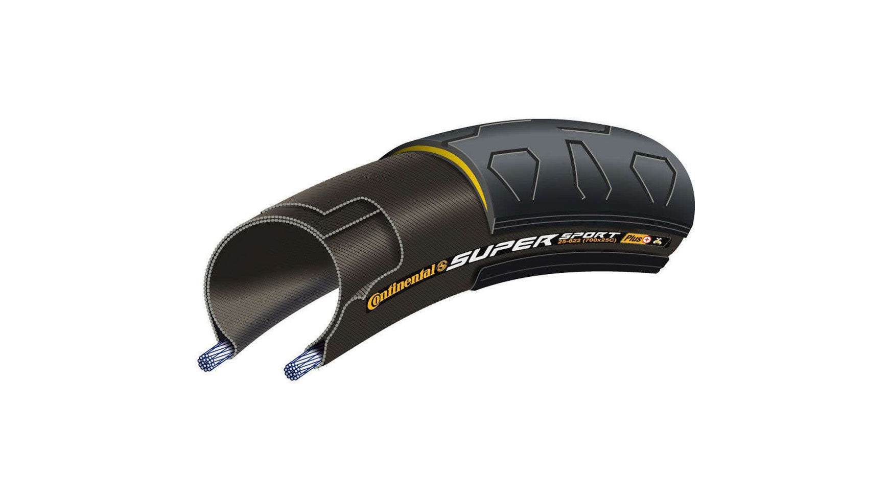 Conti Super Sport Plus 28-622 Conti Super Sport Plus 28-622 von Continental