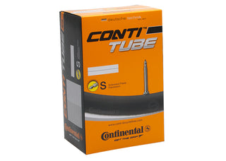 Continental Schlauch Gummi SV Ventil 28 Cross 200g schwarz Continental Schlauch Gummi SV Ventil 28 Cross 200g schwarz von Continental