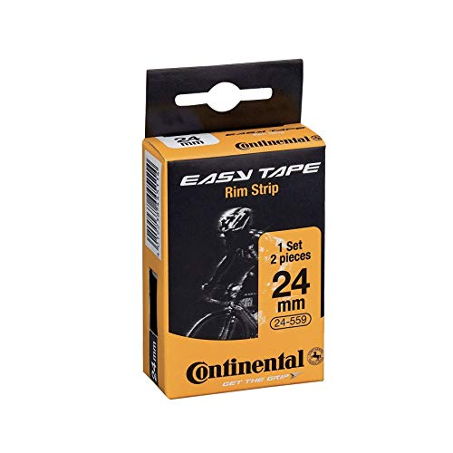 Continental Easy Tape Felgenband Schwarz 22-622 von Continental