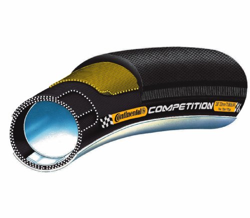 Continental Fahrradreifen Competition, schwarz, 04COMP22650 Continental Fahrradreifen Competition, schwarz, 04COMP22650 von Continental