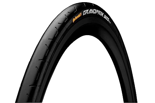 Continental Unisex – Erwachsene Grand Prix 28-622 Fahrradreifen, schwarz, 28" | 700 x 28C Continental Unisex – Erwachsene Grand Prix 28-622 Fahrradreifen, schwarz, 28" | 700 x 28C von Continental