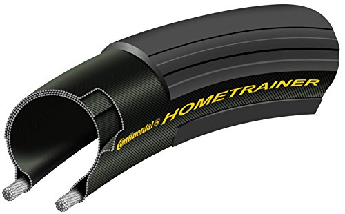 Continental Fahrradreifen Hometrainer II, schwarz, 700 x 23C, 0100647 Continental Fahrradreifen Hometrainer II, schwarz, 700 x 23C, 0100647 von Continental