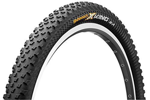 Continental Fahrradreifen X-King 2.4 Race Sport 27.5, 0100899 von Continental