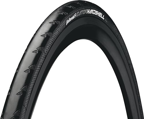 Continental Unisex-Adult Gator Hardshell Bicycle Tire, Black, 28", 700 x 32C von Continental