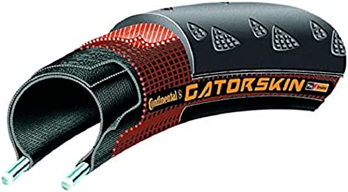 Continental Unisex – Erwachsene Gatorskin Reife, schwarz, 28-559 (26" x 1 1/8) Continental Unisex – Erwachsene Gatorskin Reife, schwarz, 28-559 (26" x 1 1/8) von Continental