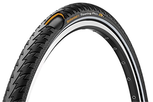 Continental Reifen Conti Touring Plus Draht Reflex, Schwarz, 28 Zoll, 1012869000 Continental Reifen Conti Touring Plus Draht Reflex, Schwarz, 28 Zoll, 1012869000 von Continental