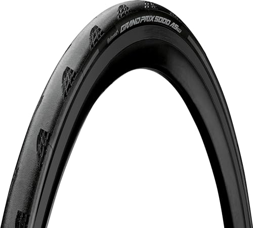 Continental Reifen Deutschland Unisex – Erwachsene Conti Grand Prix5000 Laufräder, Silber, 28 Zoll Continental Reifen Deutschland Unisex – Erwachsene Conti Grand Prix5000 Laufräder, Silber, 28 Zoll von Continental