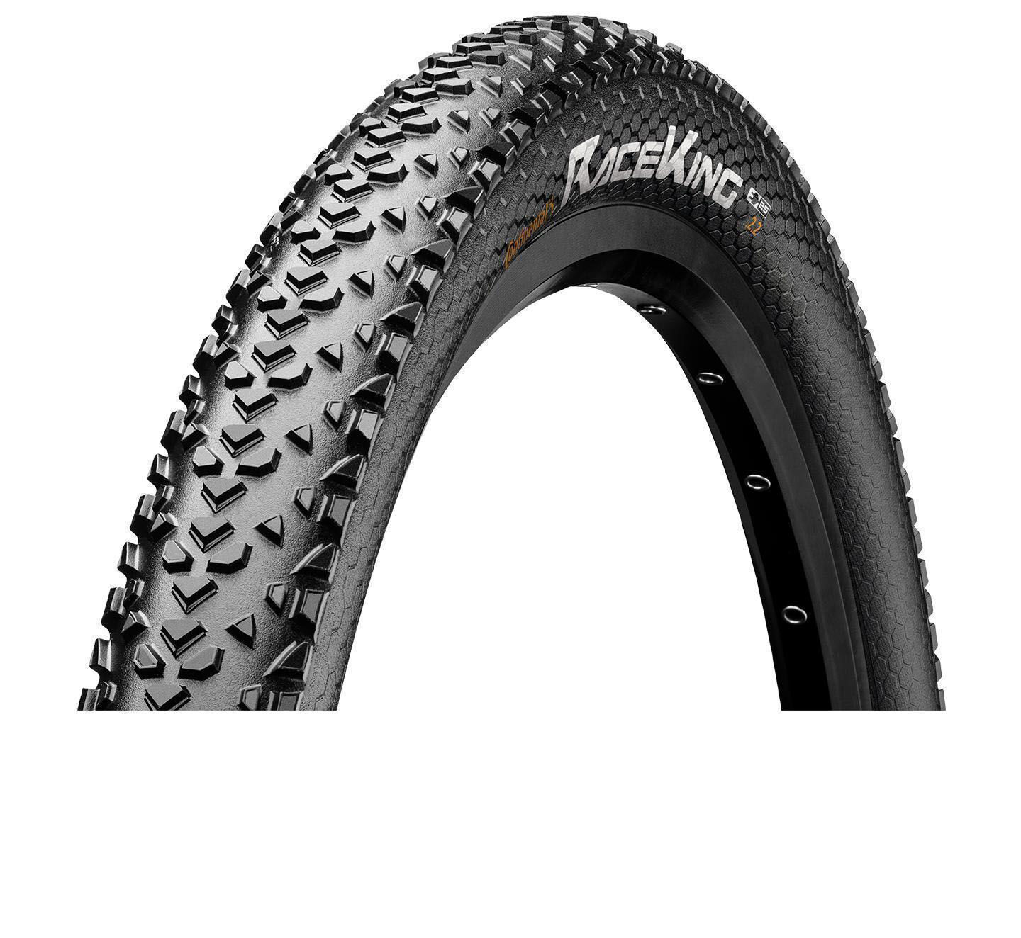 Continental Reifen Race King Schwarz 29 x 2,20 (55-622)" von Continental