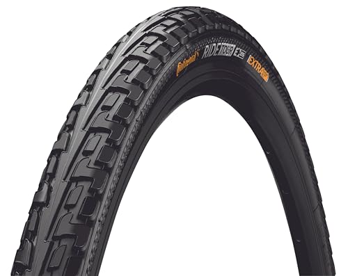 Continental Ride Tour Fahrradreifen, schwarz, 26/27.5" | 26/27.5 x 1 1/2 x 2 Continental Ride Tour Fahrradreifen, schwarz, 26/27.5" | 26/27.5 x 1 1/2 x 2 von Continental