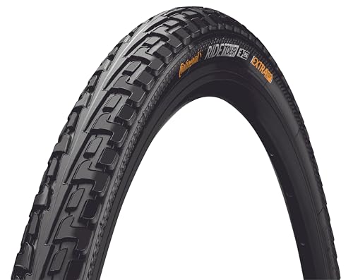 Continental Ride Tour Fahrradreifen, schwarz, 26/27.5" | 26/27.5 x 1 1/2 x 2 von Continental