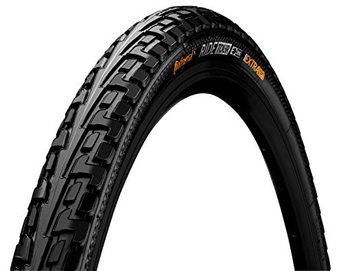 Continental Ride Tour Fahrradreifen, schwarz, 24" | 600 x 50C | 24 x 1.75 Continental Ride Tour Fahrradreifen, schwarz, 24" | 600 x 50C | 24 x 1.75 von Continental
