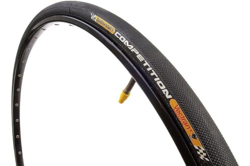 Continental Competition Fahrradreifen, Schwarz, 28“ x 22 mm Continental Competition Fahrradreifen, Schwarz, 28“ x 22 mm von Continental