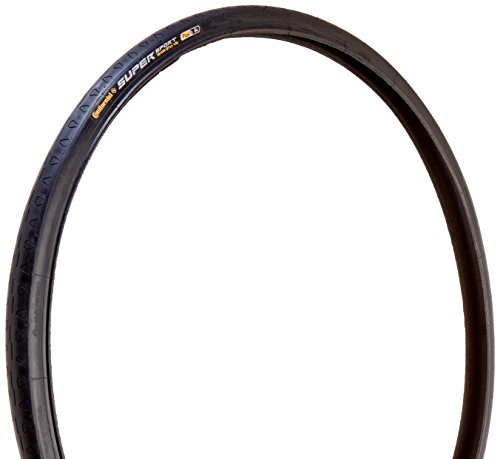 Continental Supersport Plus Fold Bike Tire, 100347, Schwarz, 27-Inch x 1.125 Continental Supersport Plus Fold Bike Tire, 100347, Schwarz, 27-Inch x 1.125 von Continental