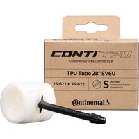 Continental TPU-Schlauch SV60 27,5“/28“/29“ Continental TPU-Schlauch SV60 27,5“/28“/29“ von Continental