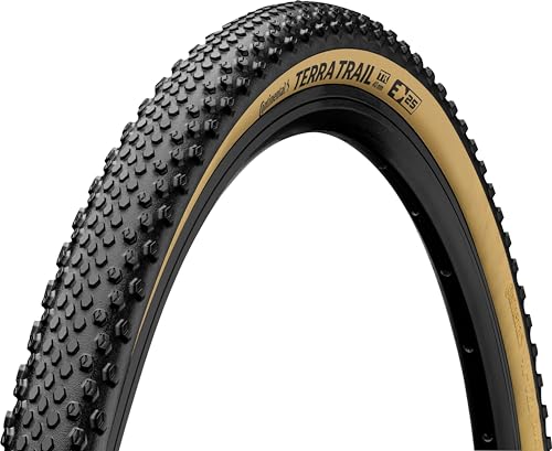 Continental Terra Trail Protection Fahrradschlauch, Schwarz, 40-622 Continental Terra Trail Protection Fahrradschlauch, Schwarz, 40-622 von Continental