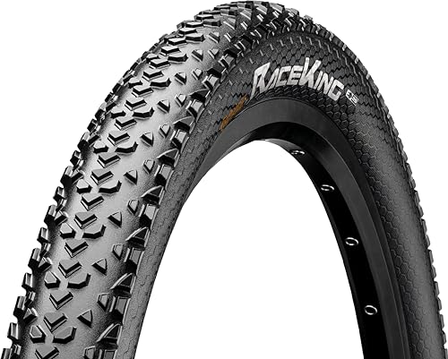 Continental Unisex – Erwachsene Race King Fahrradreifen, schwarz, 27.5 X 2.00 Continental Unisex – Erwachsene Race King Fahrradreifen, schwarz, 27.5 X 2.00 von Continental