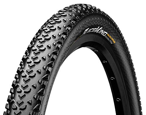 Continental Unisex – Erwachsene Race King Reifen, Schwarz, 27.5x2.20 von Continental