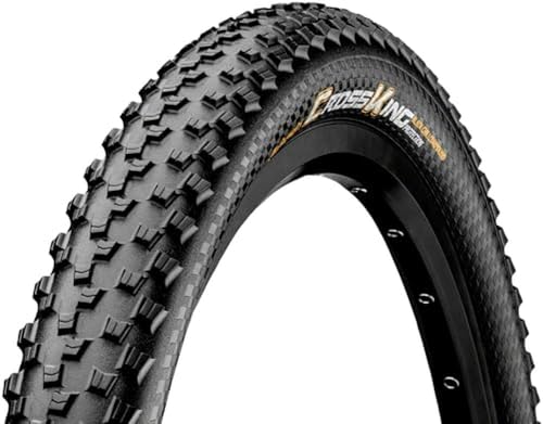 Continental Unisex – Erwachsene Reifen-1012704305 Fahrradreifen, schwarz/schwarz, 27.5 Zoll Continental Unisex – Erwachsene Reifen-1012704305 Fahrradreifen, schwarz/schwarz, 27.5 Zoll von Continental