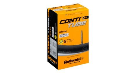 continental mtb 26   standardrohr presta 60 mm von Continental