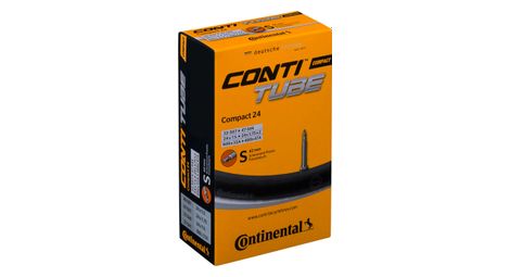 continental compact 24 presta 42 mm schlauch continental compact 24 presta 42 mm schlauch von Continental