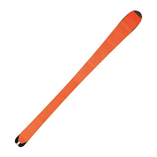Contour Guide Crosscountry Gerade Felle, rot, Breite: 38mm Länge: 210cm Contour Guide Crosscountry Gerade Felle, rot, Breite: 38mm Länge: 210cm von Contour