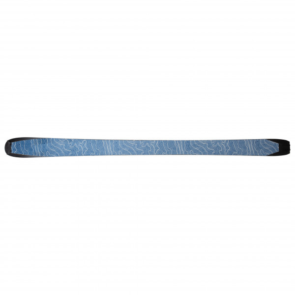 Contour - Hybrid Mix 115 - Skifelle Gr 169-176 cm blau von Contour