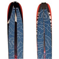 Contour Hybrid FAT Free Split Skifell Contour Hybrid FAT Free Split Skifell von Contour