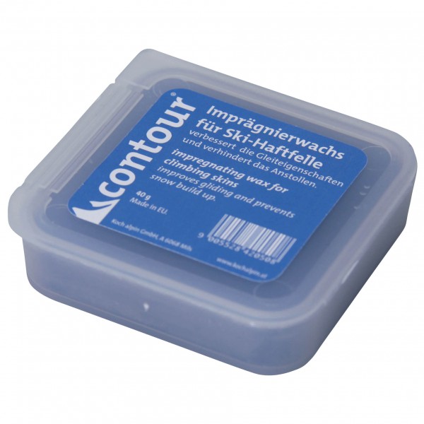 Contour - Imprägnierwachs Gr 40 g von Contour