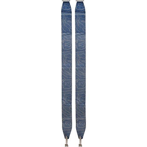 Contour hybrid Mix Zuschneidfell, blau, L Contour hybrid Mix Zuschneidfell, blau, L von Contour
