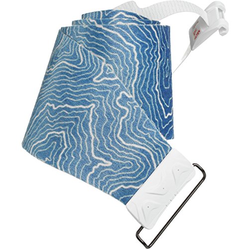 Contour hybrid Mix Zuschneidfell, blau, M Contour hybrid Mix Zuschneidfell, blau, M von Contour
