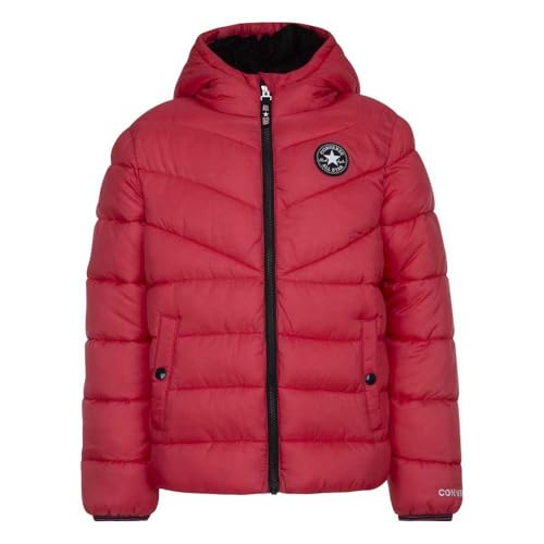 CNVG GIRL'S SOLID MDWT PUFFER von Converse