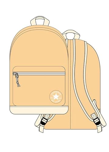 CONVERSE 10020533-A07 GO 2 Backpack - Seasonal Color Backpack Unisex Gelb CONVERSE 10020533-A07 GO 2 Backpack - Seasonal Color Backpack Unisex Gelb von Converse