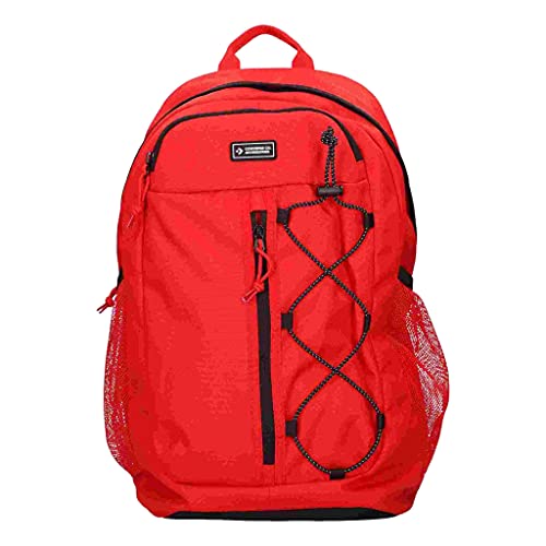 CONVERSE 10022097-A02 Transition Backpack Backpack Unisex Rot von Converse