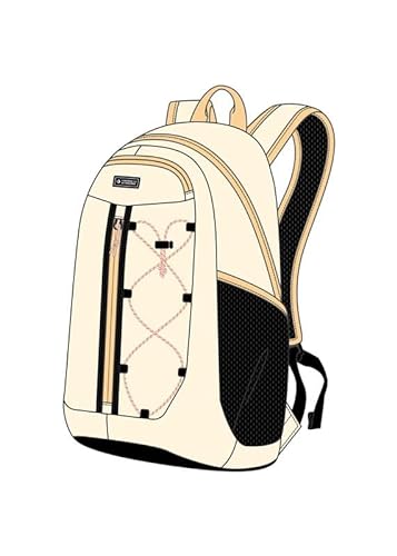 CONVERSE 10022097-A15 Transition Backpack Backpack Unisex Weiß von Converse