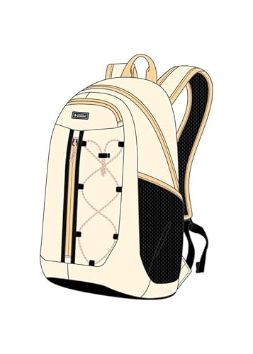 CONVERSE 10022097-A15 Transition Backpack Backpack Unisex Weiß von Converse