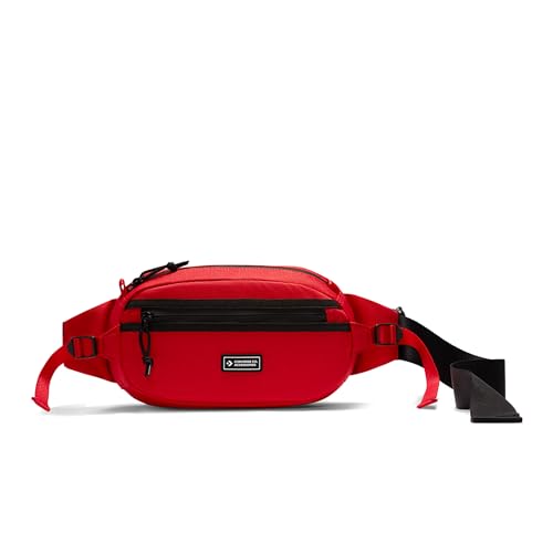 CONVERSE 10022098-A02 Transition Sling - New SEASONA Bag Unisex Rot CONVERSE 10022098-A02 Transition Sling - New SEASONA Bag Unisex Rot von Converse