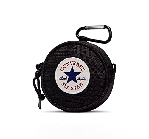 CONVERSE 10023842-A01 Utility Pouch - - W's Color/PR Bag Unisex Schwarz CONVERSE 10023842-A01 Utility Pouch - - W's Color/PR Bag Unisex Schwarz von Converse