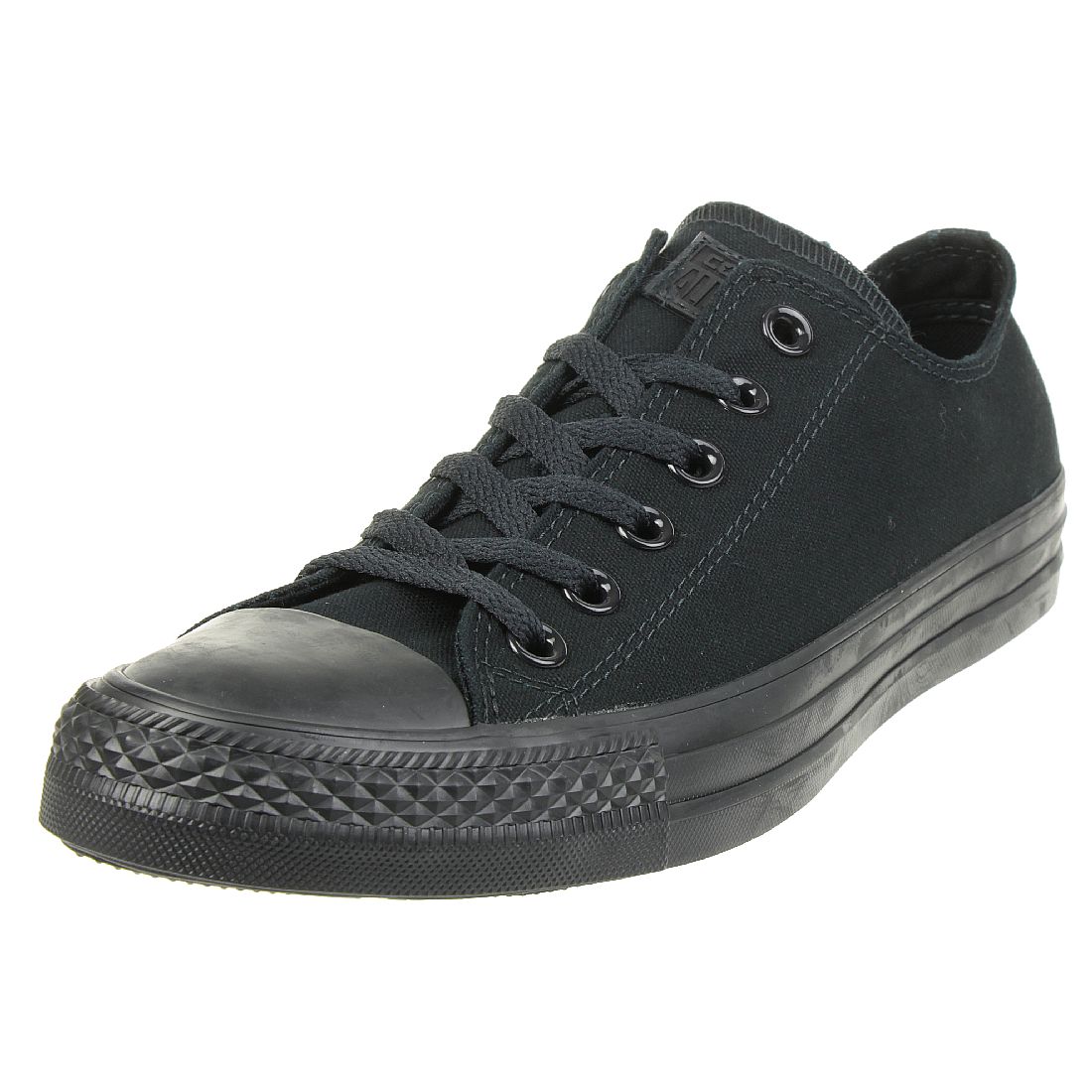 Converse All Star OX Chuck Schuhe Sneaker canvas Black Monochrome M5039C Converse All Star OX Chuck Schuhe Sneaker canvas Black Monochrome M5039C von Converse