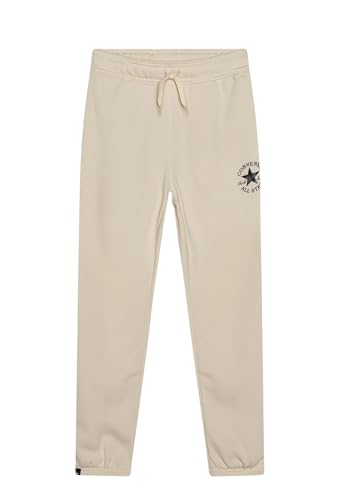 Converse Beigefarbene Jogginghose für Kinder, Unisex, beige, 10-12 Jahre Converse Beigefarbene Jogginghose für Kinder, Unisex, beige, 10-12 Jahre von Converse