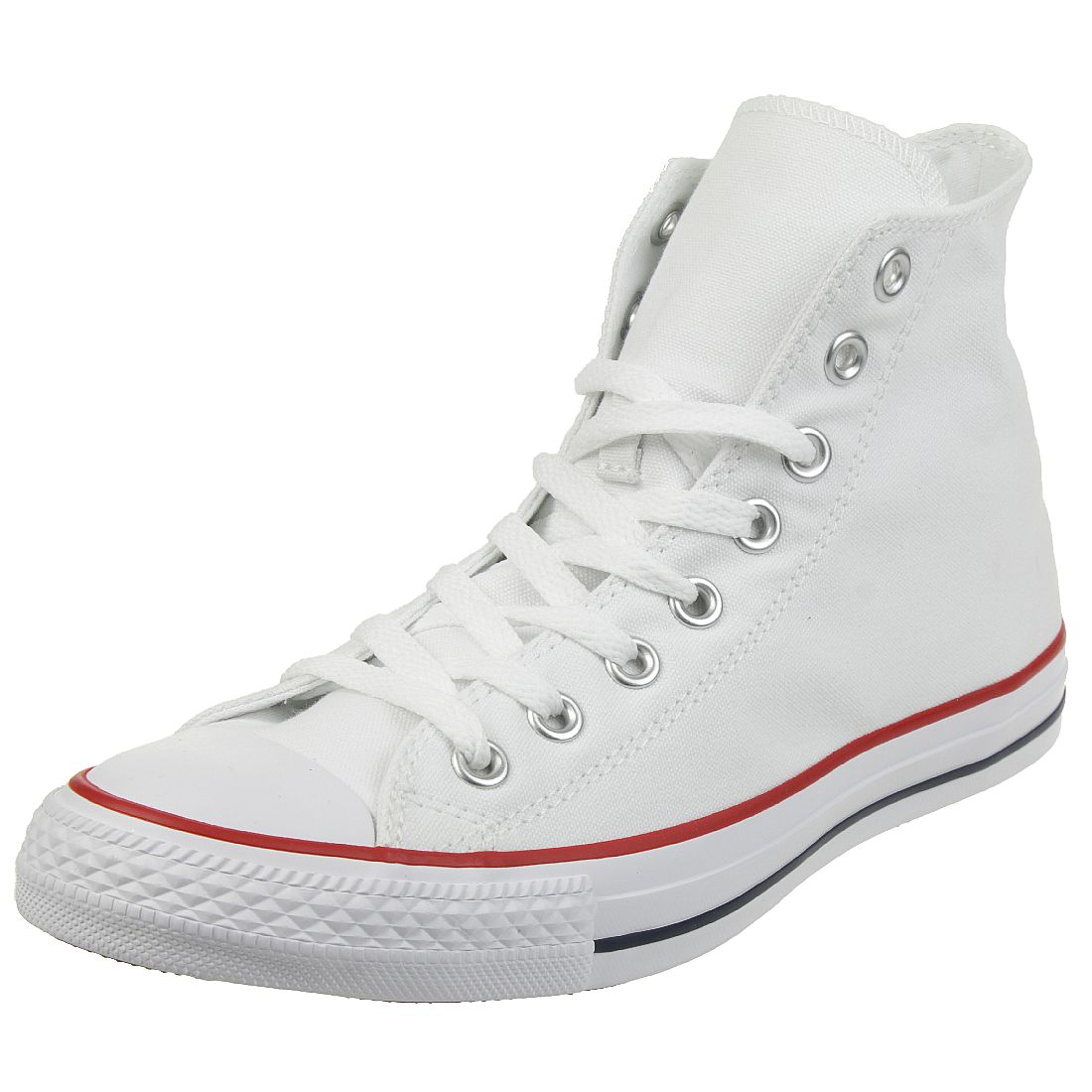 Converse C Taylor All Star HI Chuck Schuhe Sneaker canvas Optical White M7650C Converse C Taylor All Star HI Chuck Schuhe Sneaker canvas Optical White M7650C von Converse