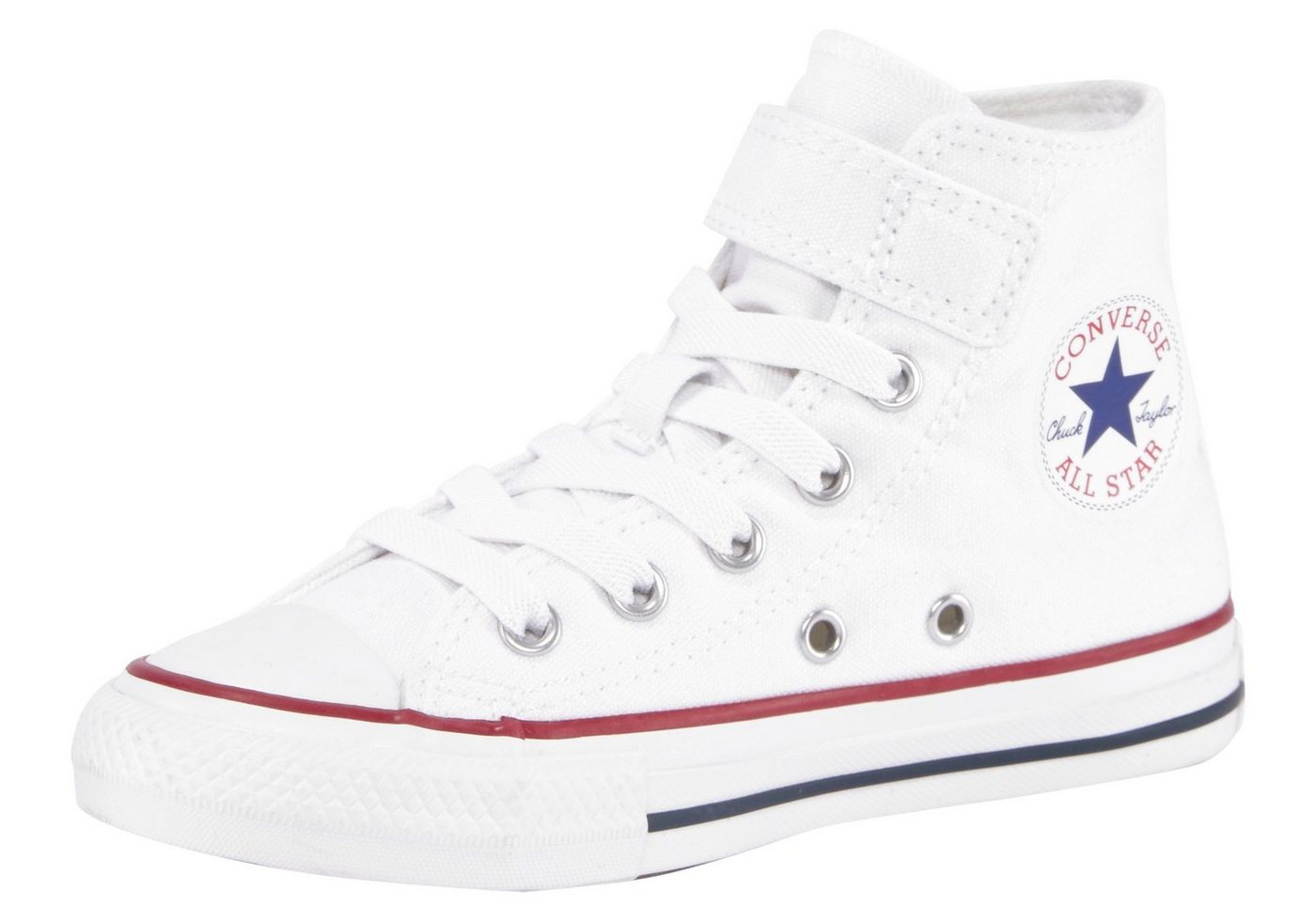 Converse CHUCK TAYLOR ALL STAR 1V EASY-ON Hi Sneaker mit Klettverschluss für Kinder Converse CHUCK TAYLOR ALL STAR 1V EASY-ON Hi Sneaker mit Klettverschluss für Kinder von Converse