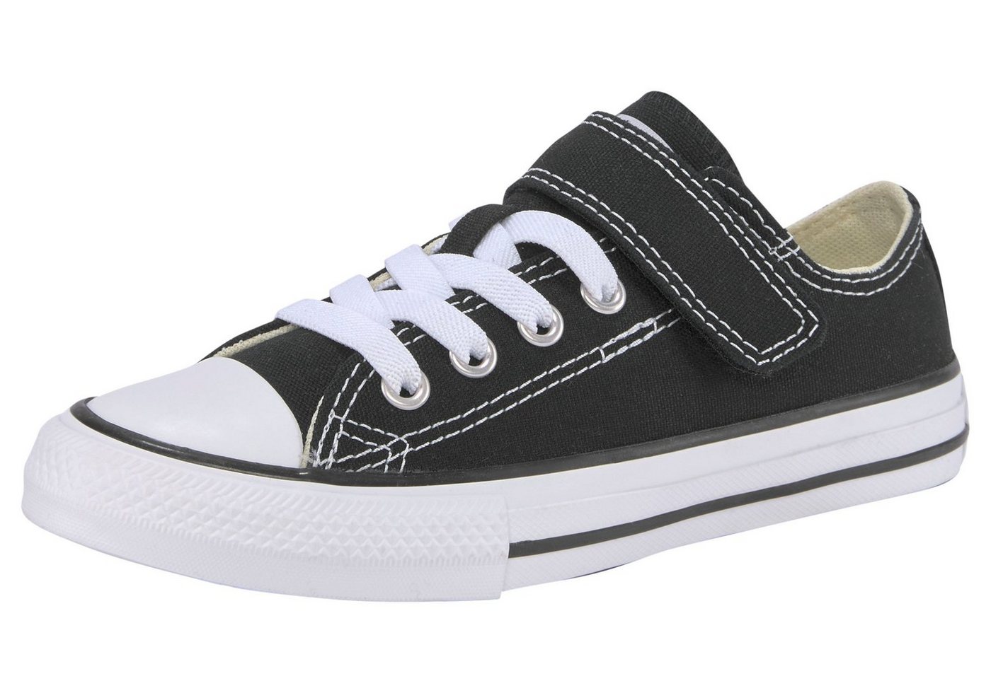 Converse CHUCK TAYLOR ALL STAR 1V EASY-ON Ox Sneaker mit Klettverschluss Converse CHUCK TAYLOR ALL STAR 1V EASY-ON Ox Sneaker mit Klettverschluss von Converse