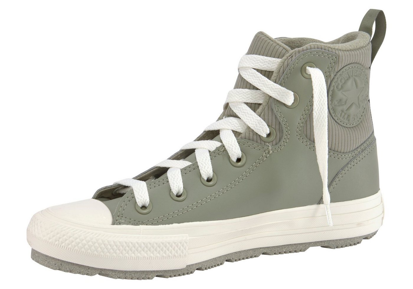 Converse CHUCK TAYLOR ALL STAR BERKSHIRE BOOT Sneakerboots gefüttert Converse CHUCK TAYLOR ALL STAR BERKSHIRE BOOT Sneakerboots gefüttert von Converse