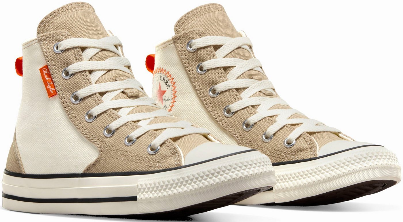 Converse CHUCK TAYLOR ALL STAR CANVAS OVERLA Sneaker von Converse