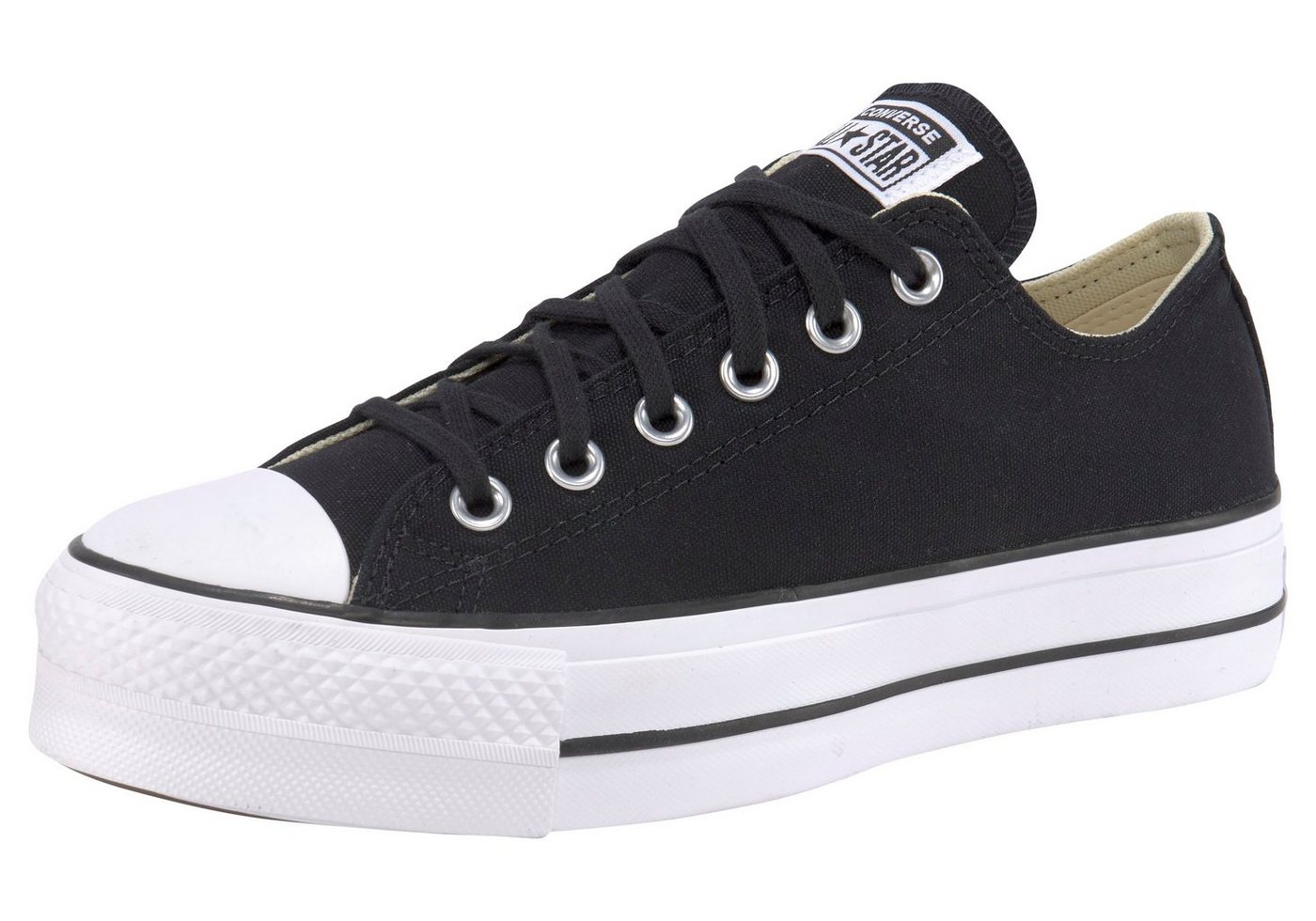 Converse CHUCK TAYLOR ALL STAR PLATFORM CANVAS Sneaker Converse CHUCK TAYLOR ALL STAR PLATFORM CANVAS Sneaker von Converse