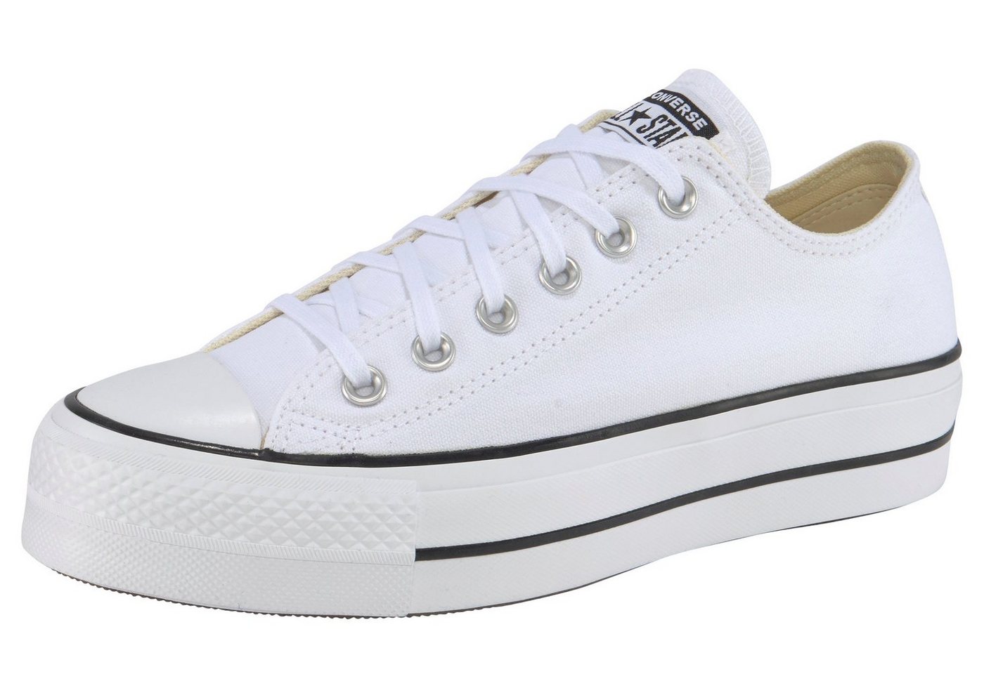 Converse CHUCK TAYLOR ALL STAR PLATFORM CANVAS Sneaker von Converse