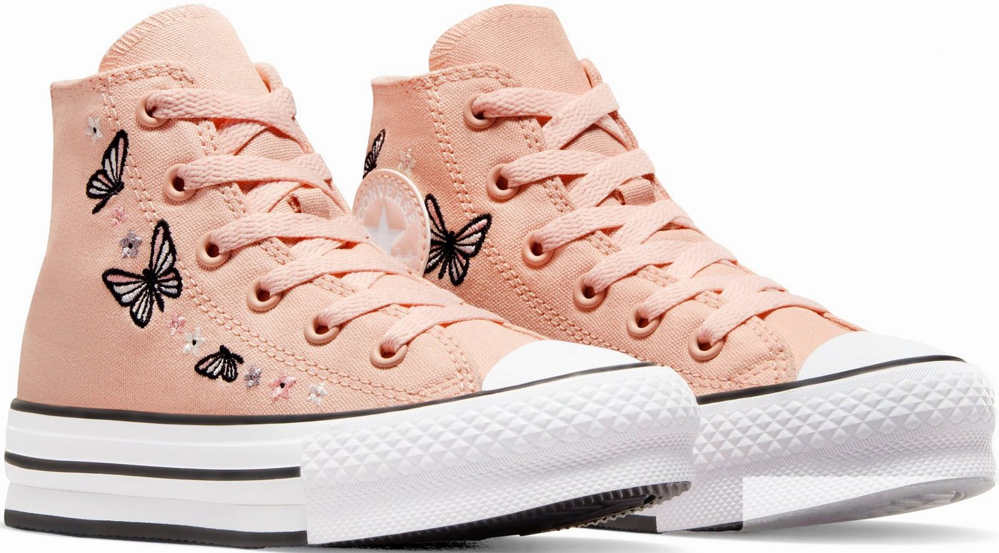 Converse CHUCK TAYLOR ALL STAR EVA LIFT BUTT Sneaker von Converse